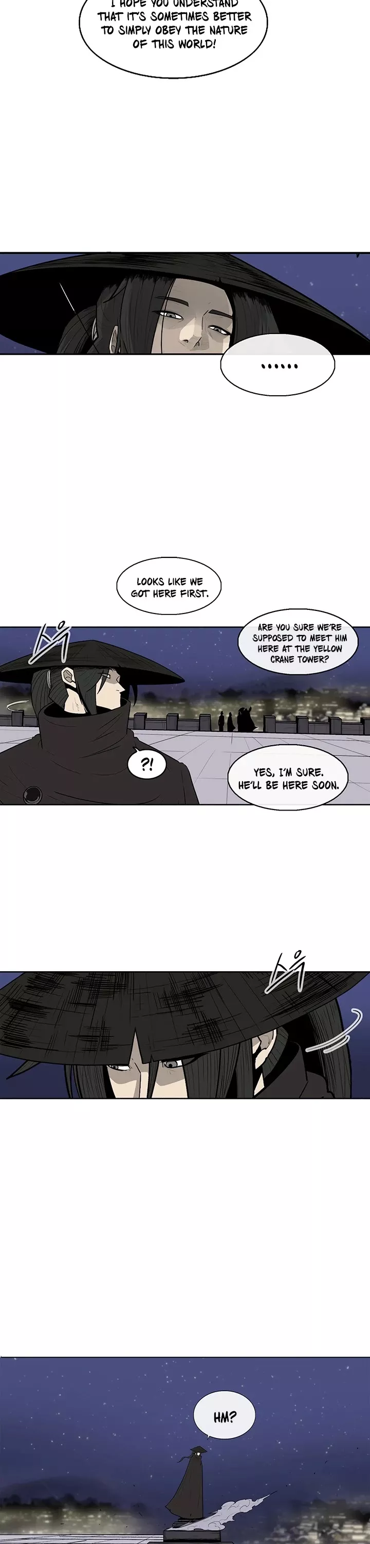 Legend of the Northern Blade, chapter 87, image 11