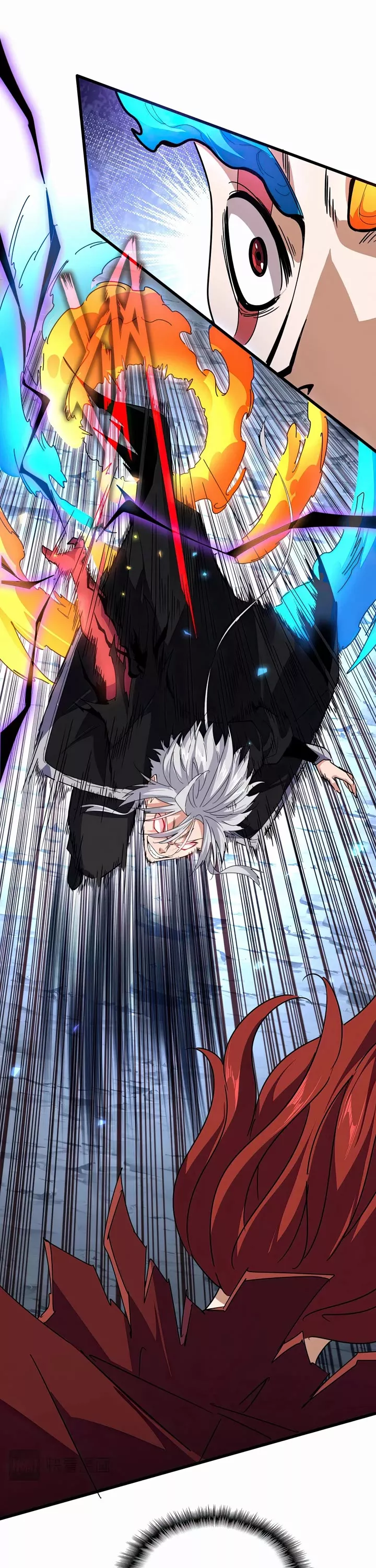 Magic Emperor, chapter 646, image 10