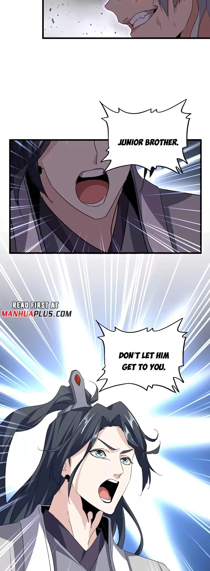Magic Emperor, chapter 728, image 9