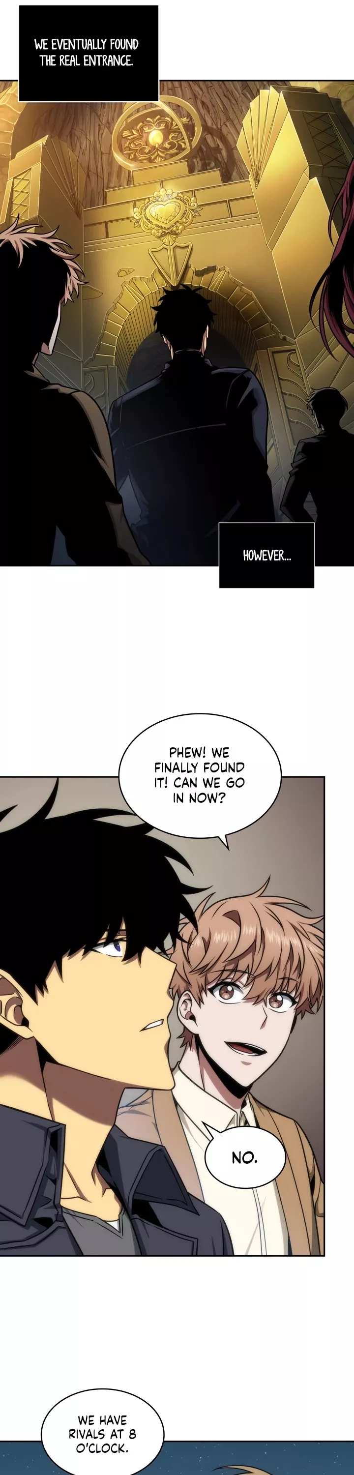 Tomb Raider King, chapter 266, image 33