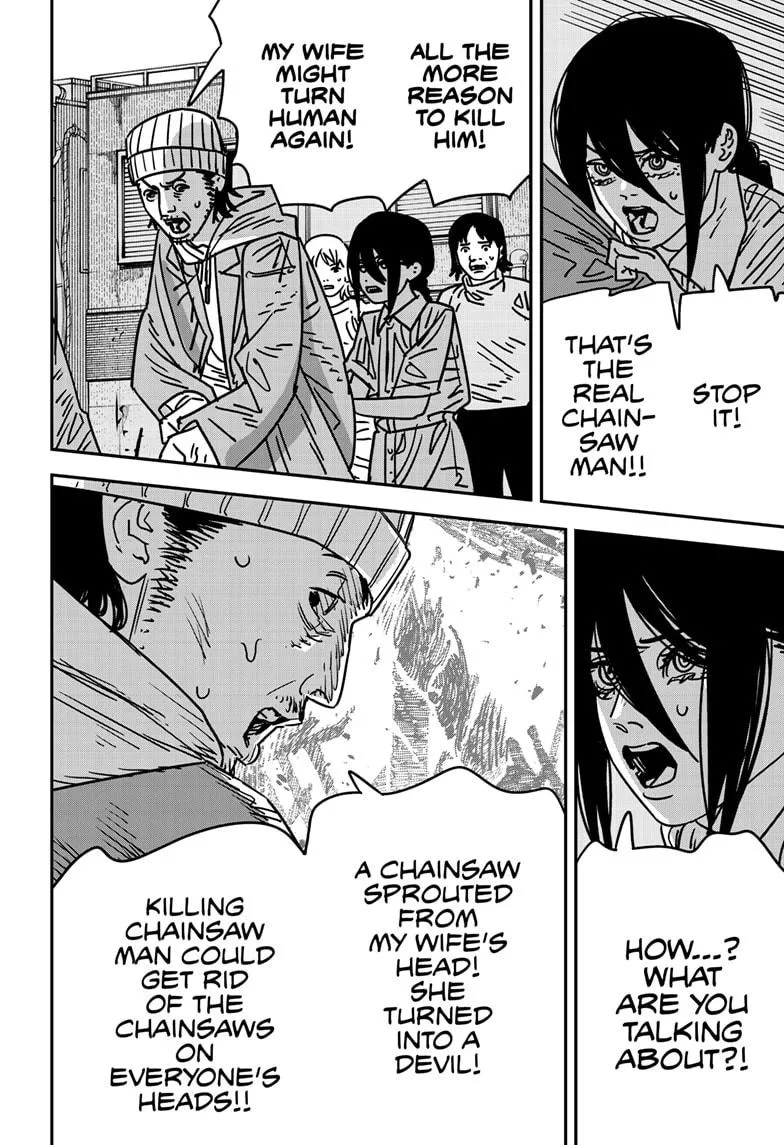 Chainsaw Man, chapter 153, image 10