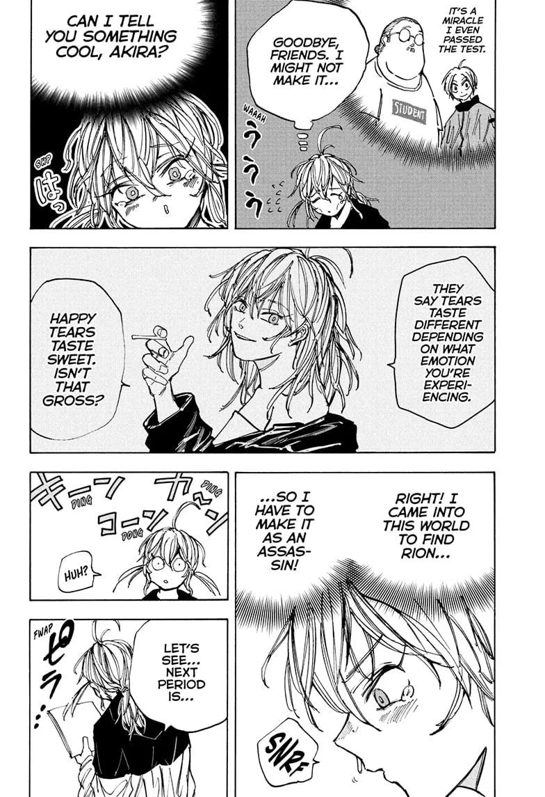 Sakamoto Days, chapter 74, image 10
