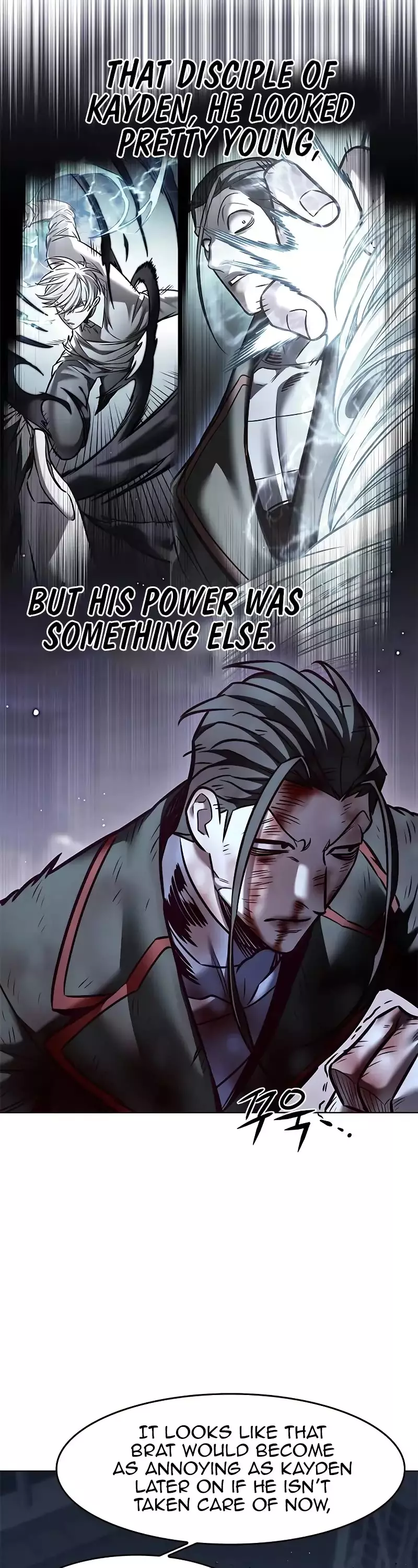 Eleceed, chapter 294, image 12