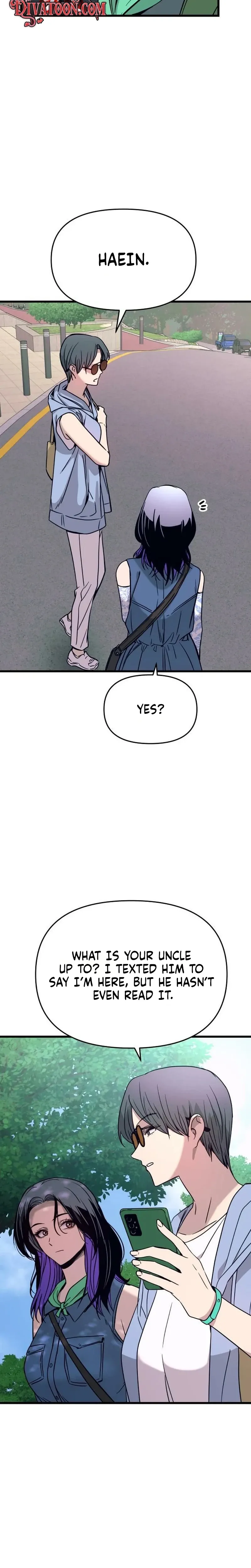 My Bias Gets on the Last Train, chapter 82, image 21