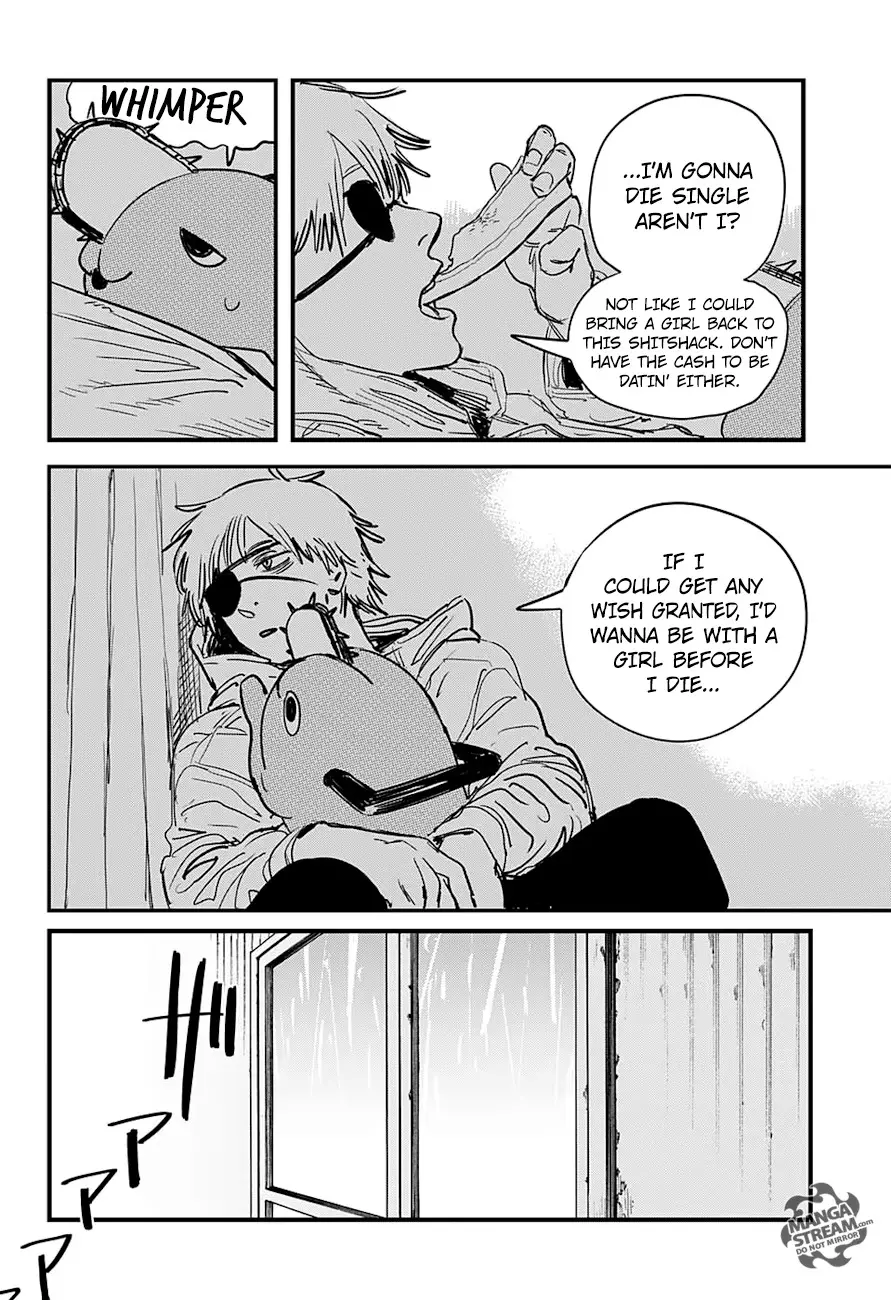 Chainsaw Man, chapter 1, image 10