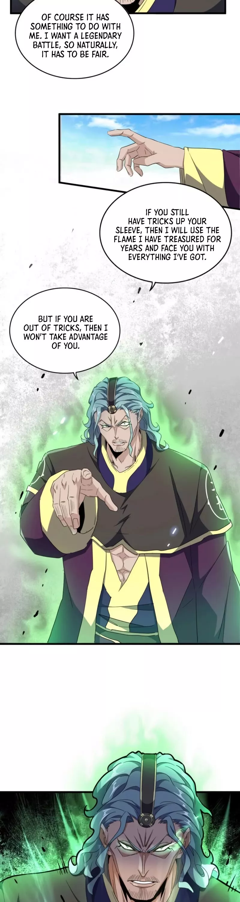 Magic Emperor, chapter 178, image 27