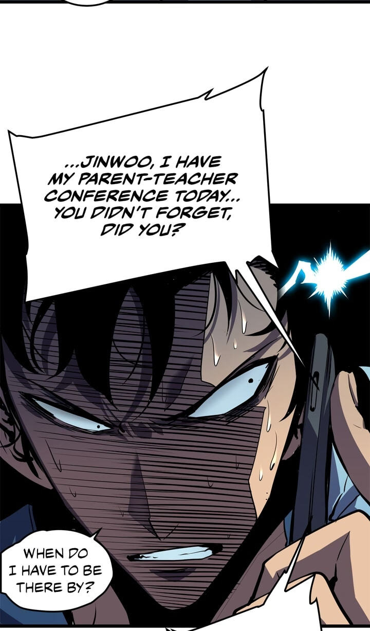 Solo Leveling, chapter 46, page 10