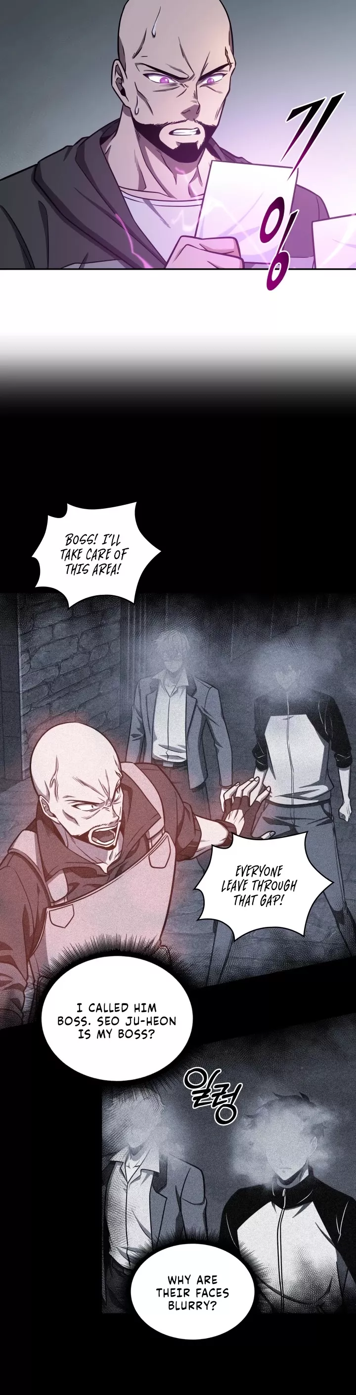 Tomb Raider King, chapter 221, image 27
