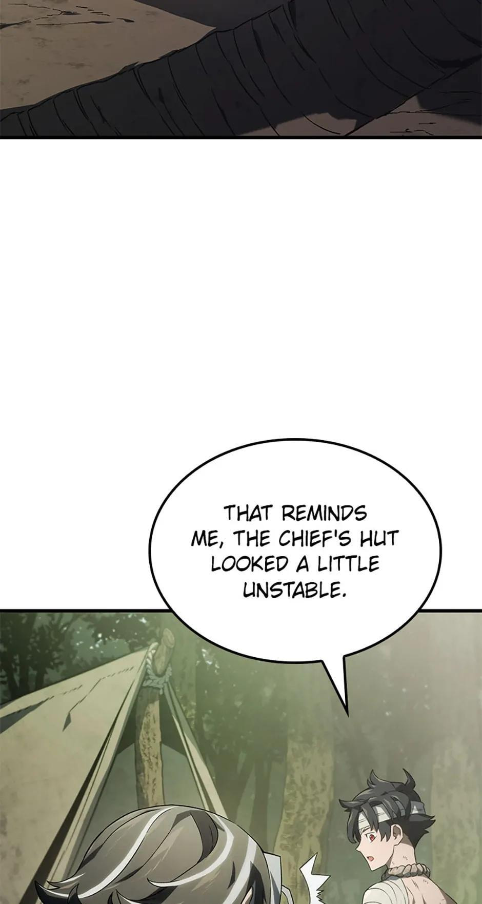 Revenge of the Baskerville Bloodhound, chapter 33, image 91