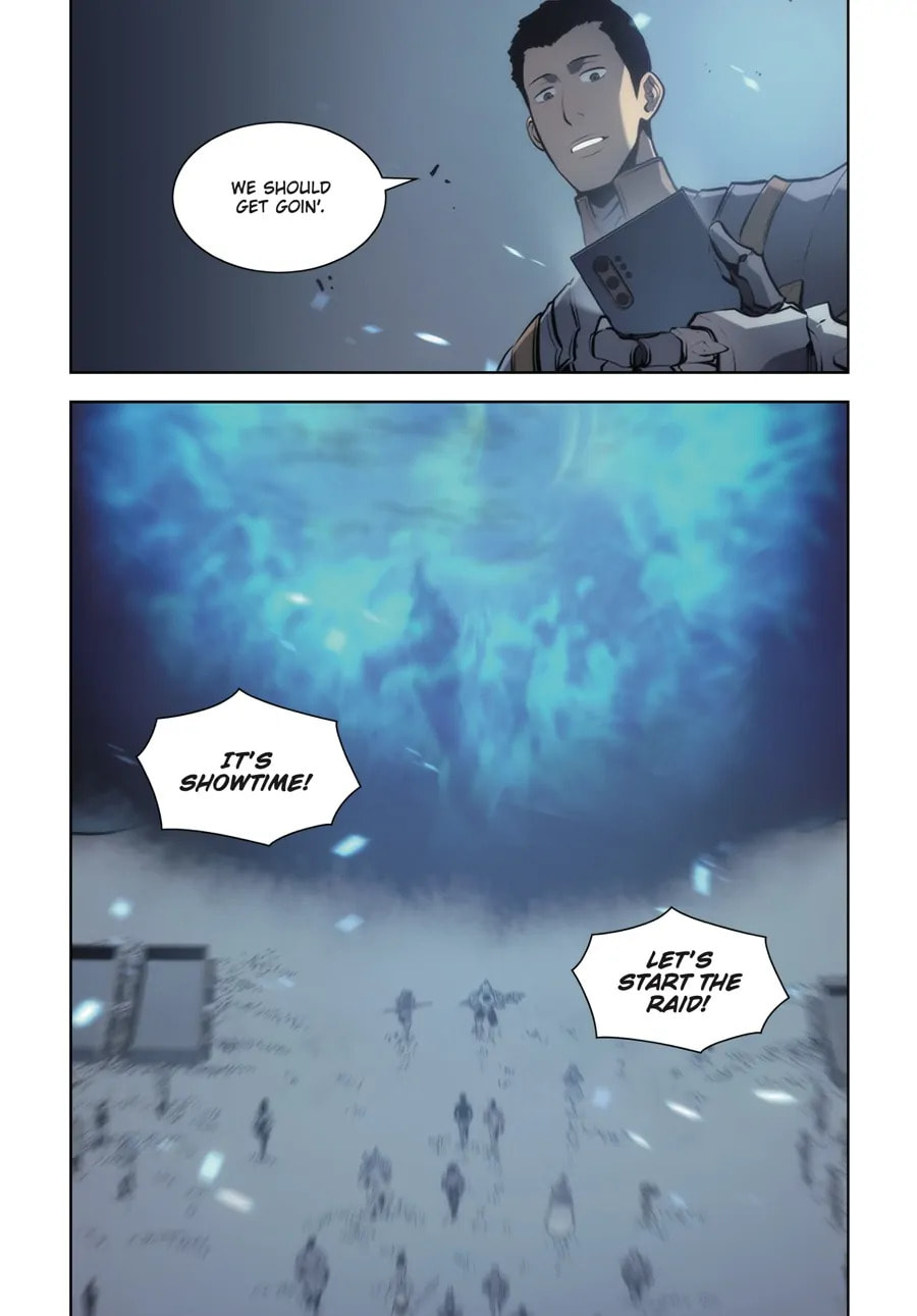 Solo Leveling, chapter 23, page 12