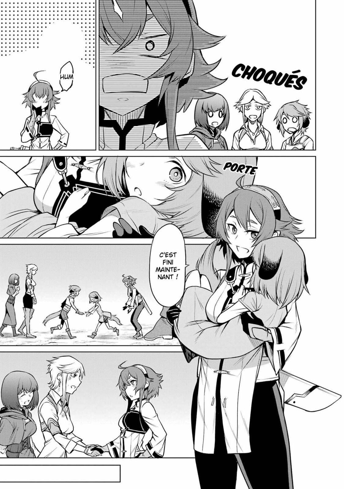 Mushoku Tensei: Eris wa Honki de Kiba o Togu, chapter 2, image 39