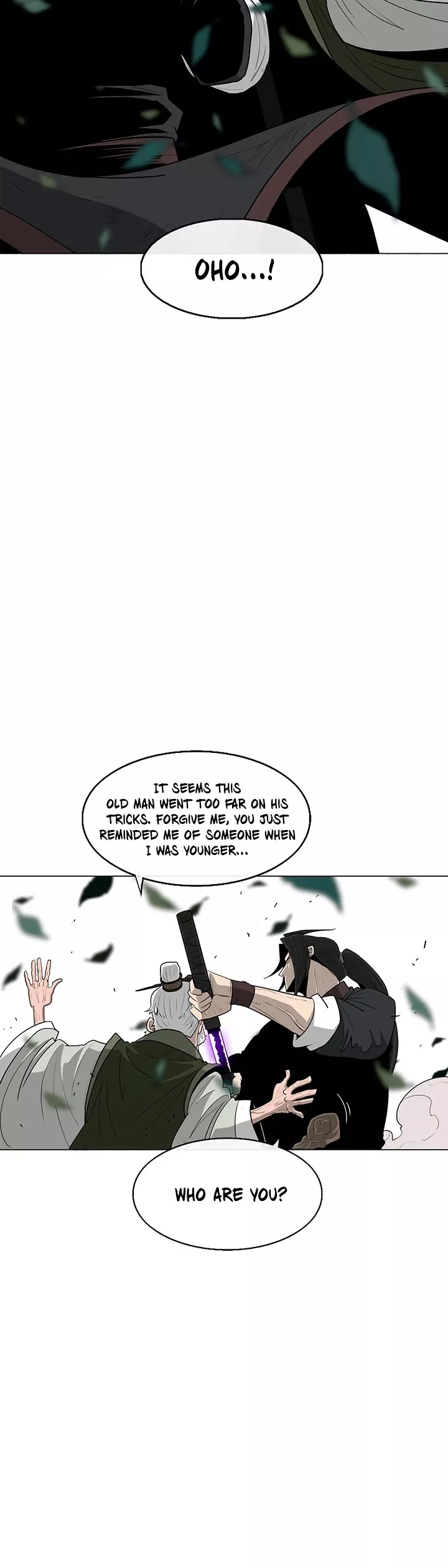 Legend of the Northern Blade, chapter 74, image 19