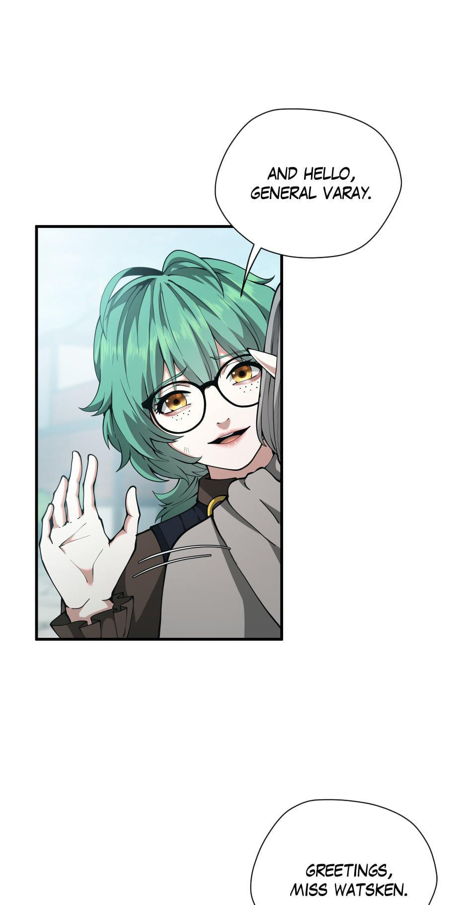 The Beginning After the End, chapter 164, image 87