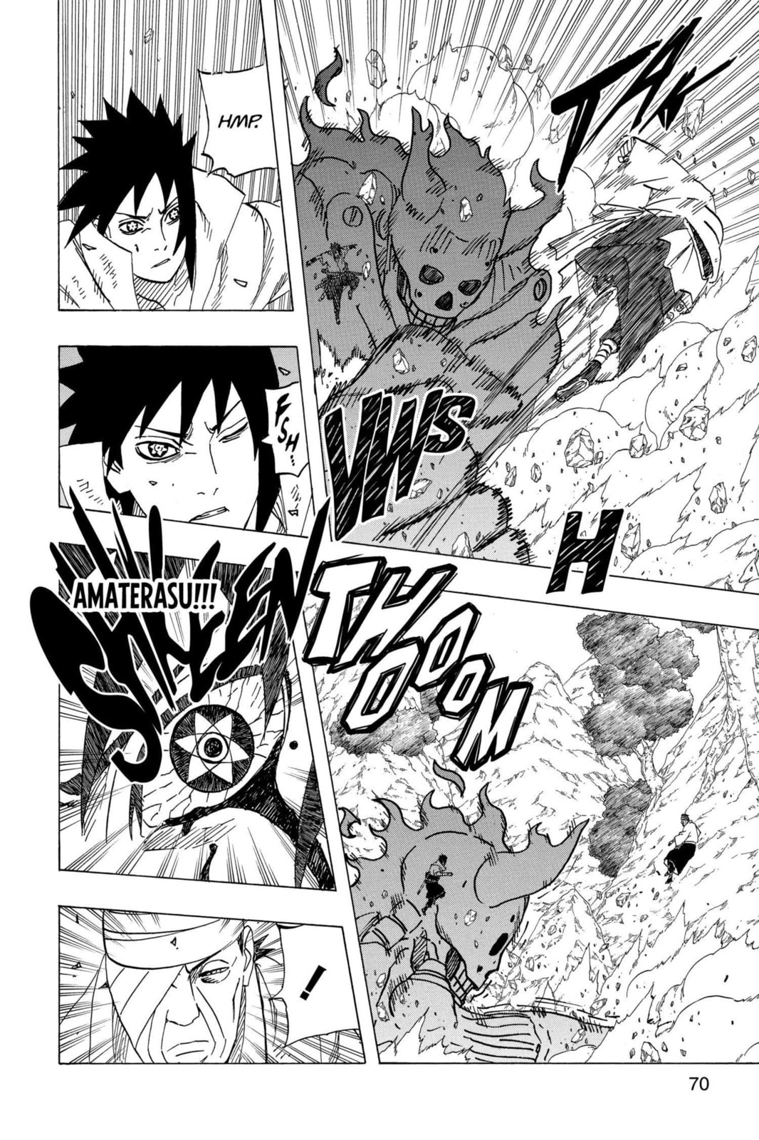 Naruto, chapter 477, image 6