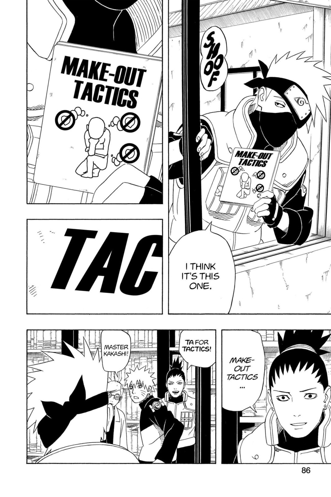 Naruto, chapter 407, image 8