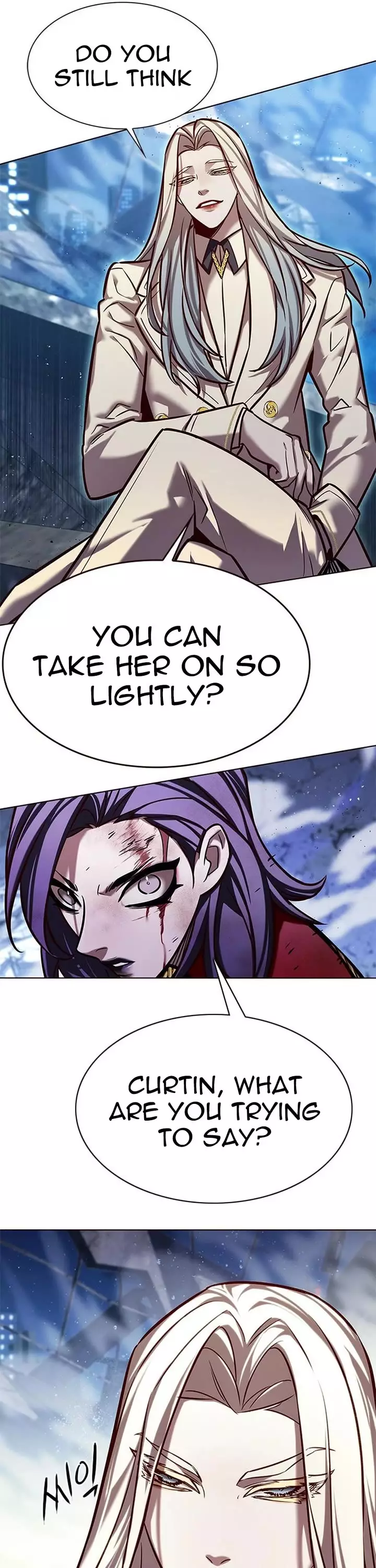 Eleceed, chapter 266, image 34