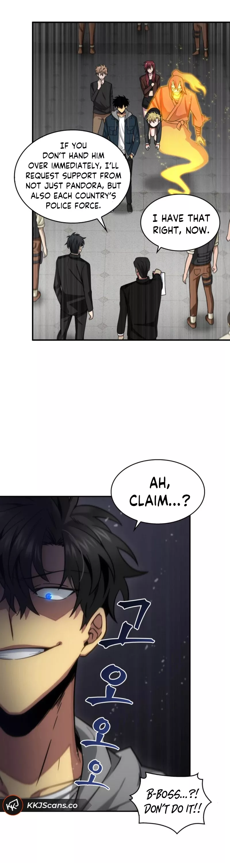 Tomb Raider King, chapter 124, image 48