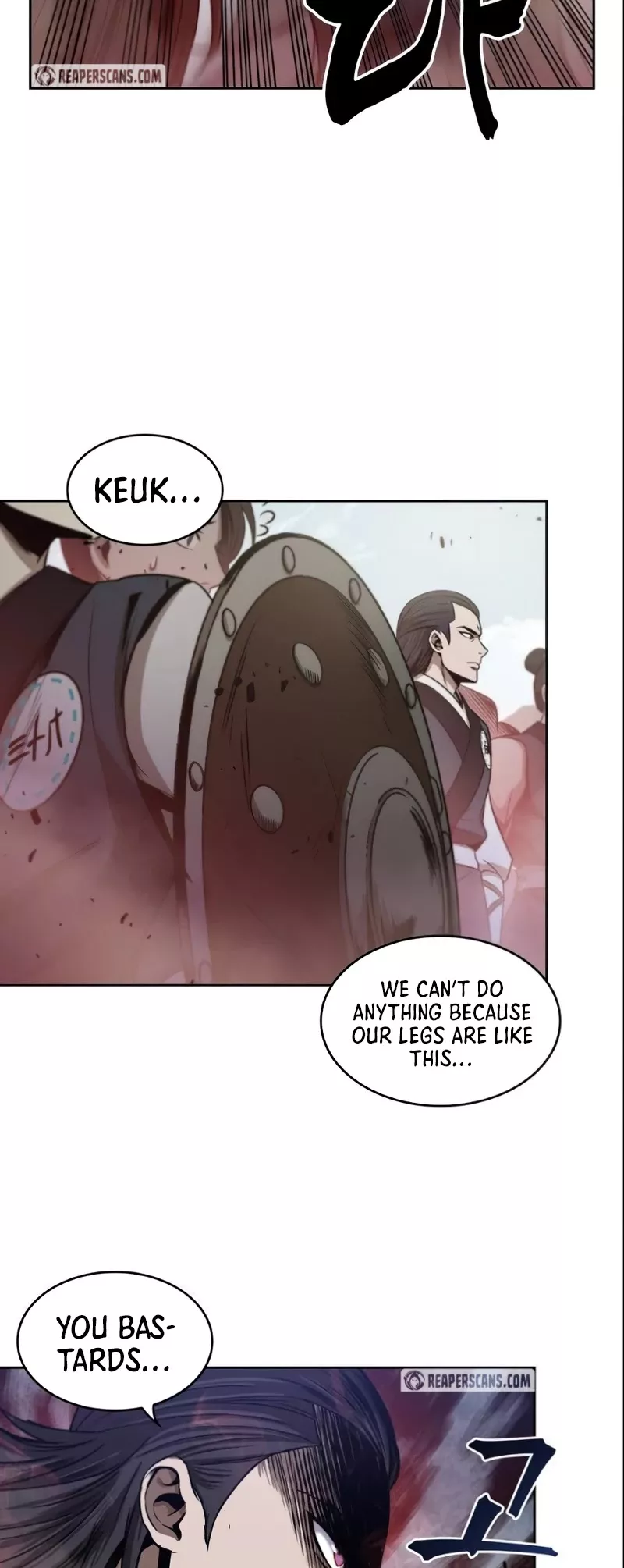 Nano Machine, chapter 26, image 39