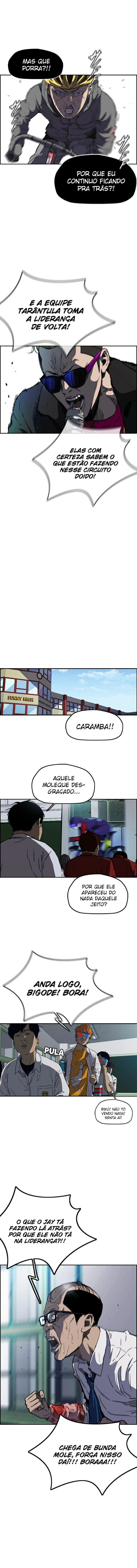 Wind Breaker, chapter 142, image 6