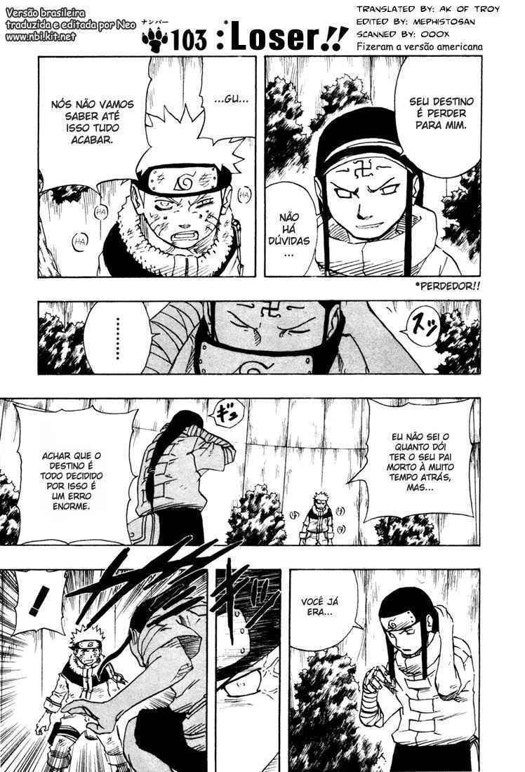 Naruto, chapter 103, image 2