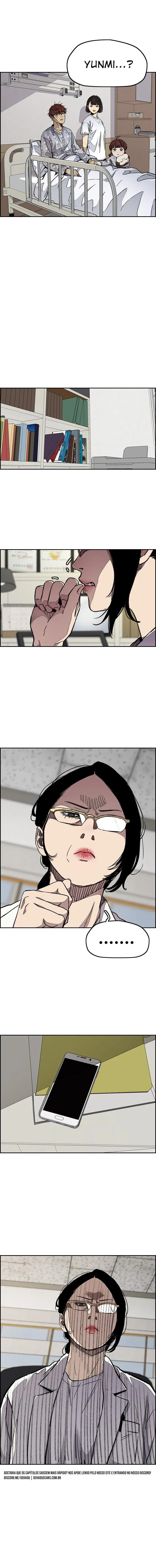 Wind Breaker, chapter 65, page 12