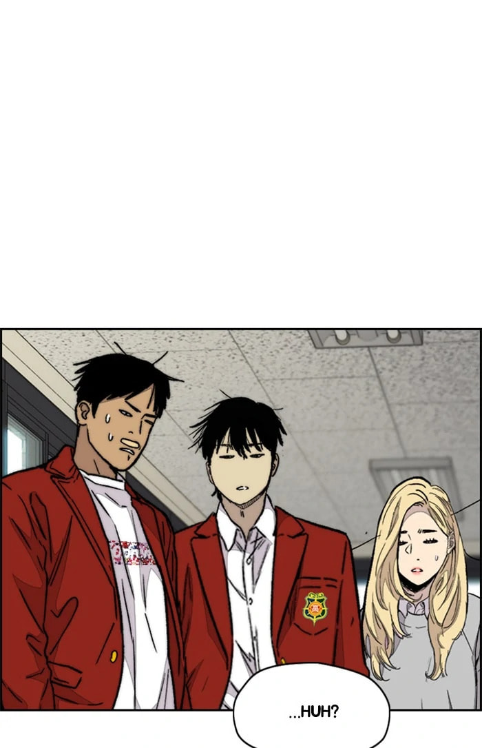 Wind Breaker, chapter 358, image 77