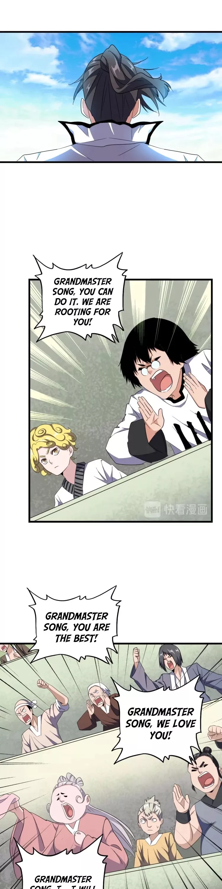 Magic Emperor, chapter 172, image 27