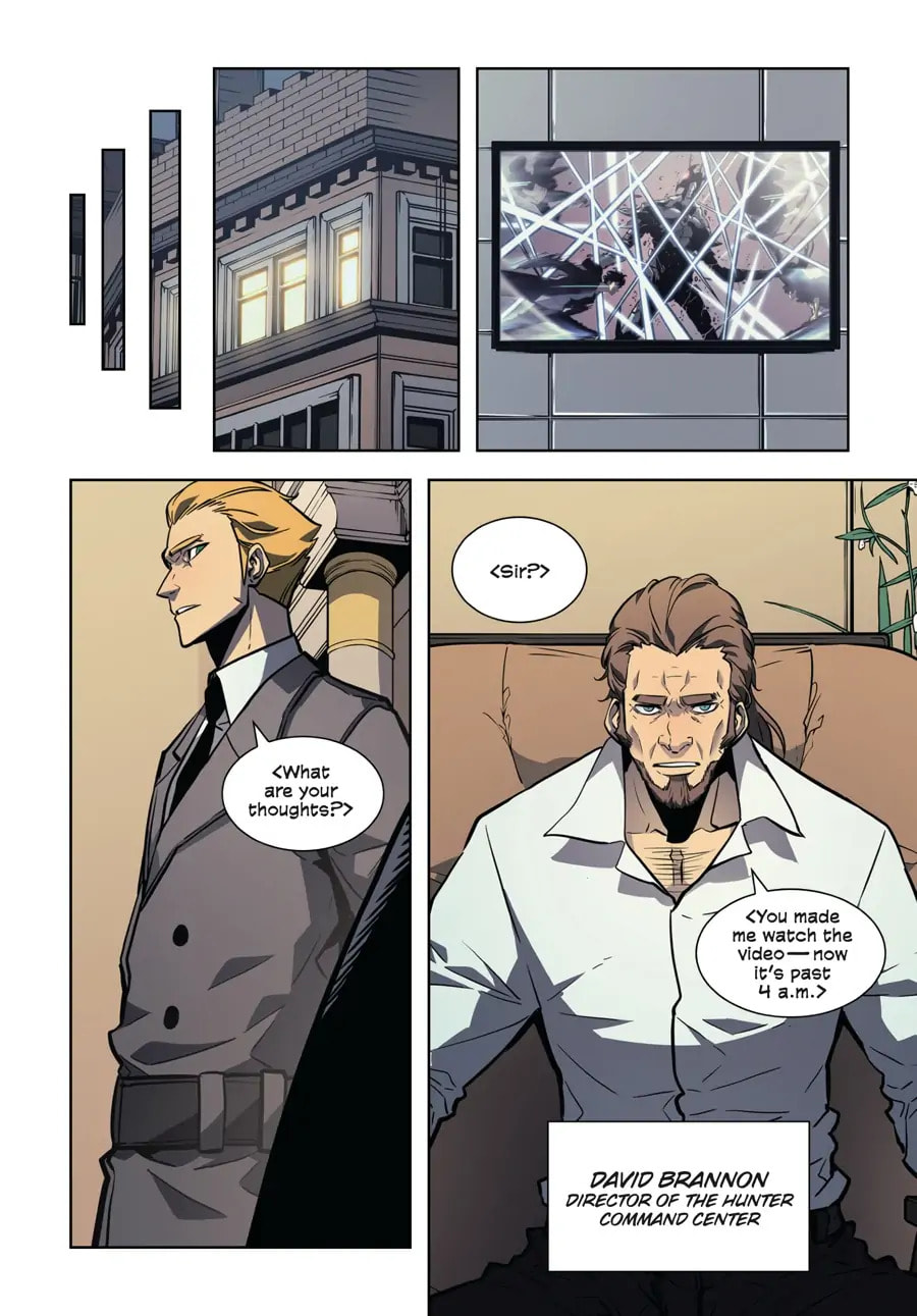 Solo Leveling, chapter 19, page 104