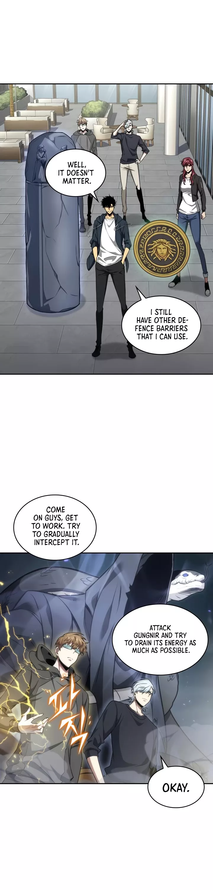 Tomb Raider King, chapter 282, image 31