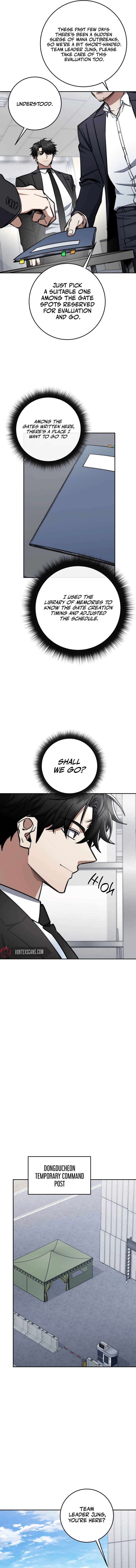 The Civil Servant of the Sword Returns, chapter 82, image 9
