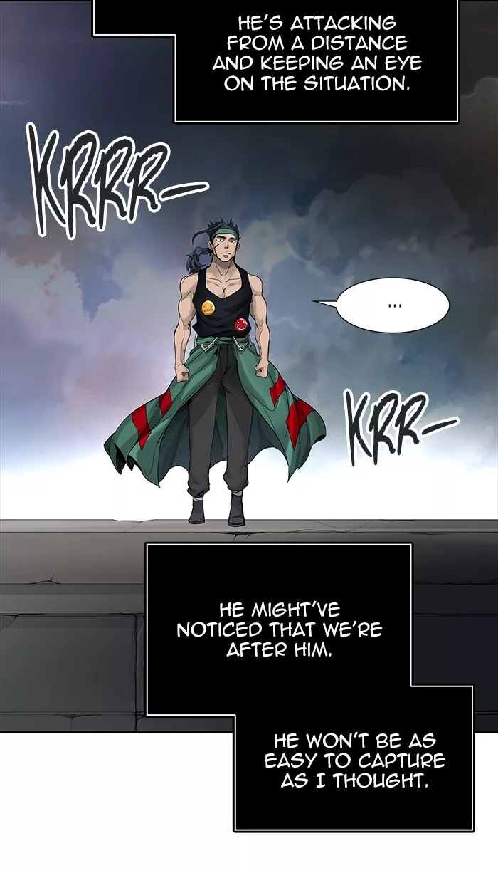 Tower of God, chapter 466, image 21
