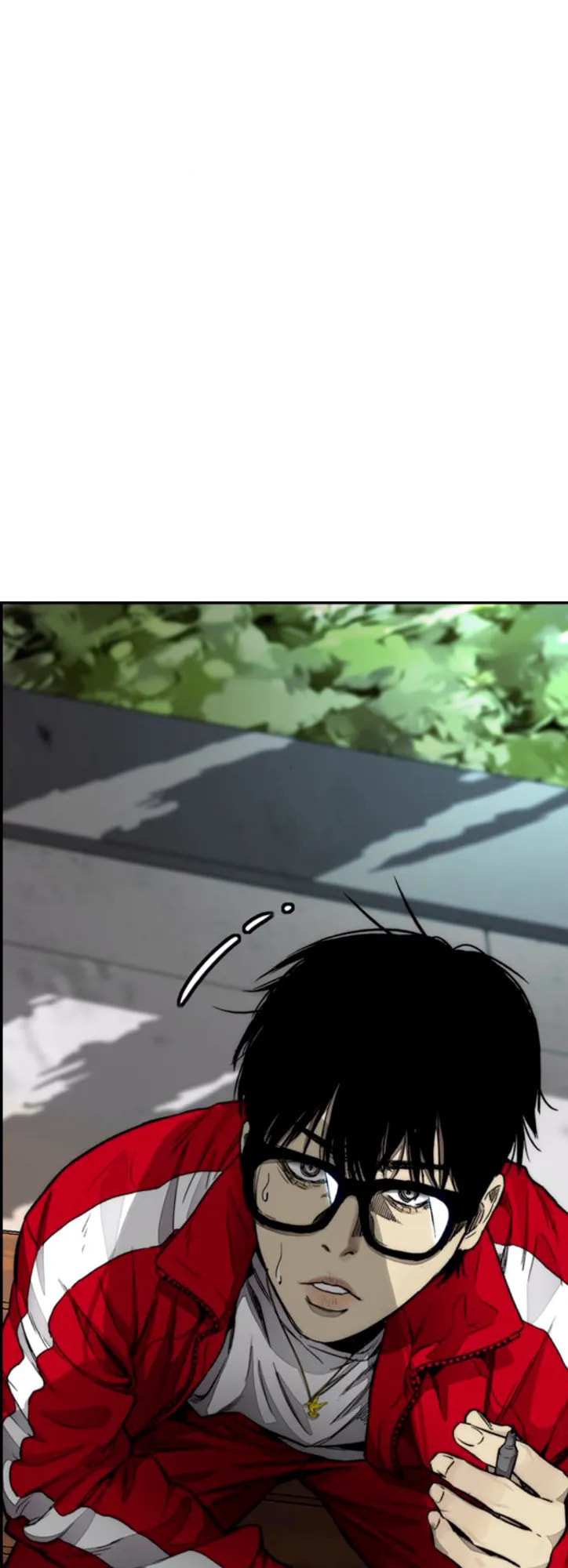 Wind Breaker, chapter 5, page 124
