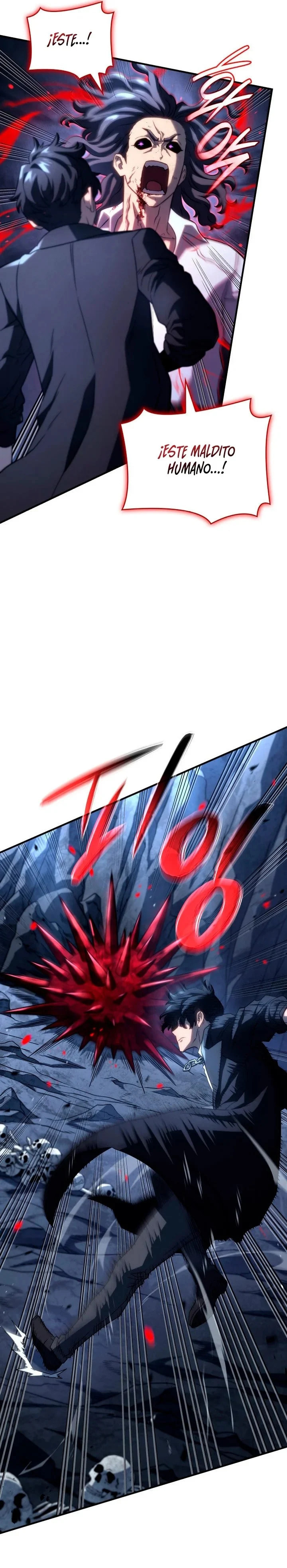 Revenge of the Baskerville Bloodhound, chapter 71, image 28