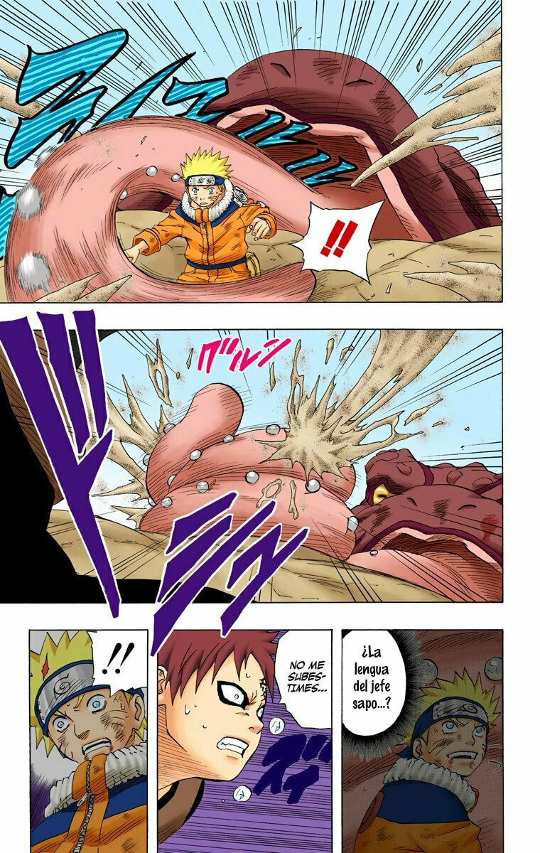 Naruto, chapter 136, image 11