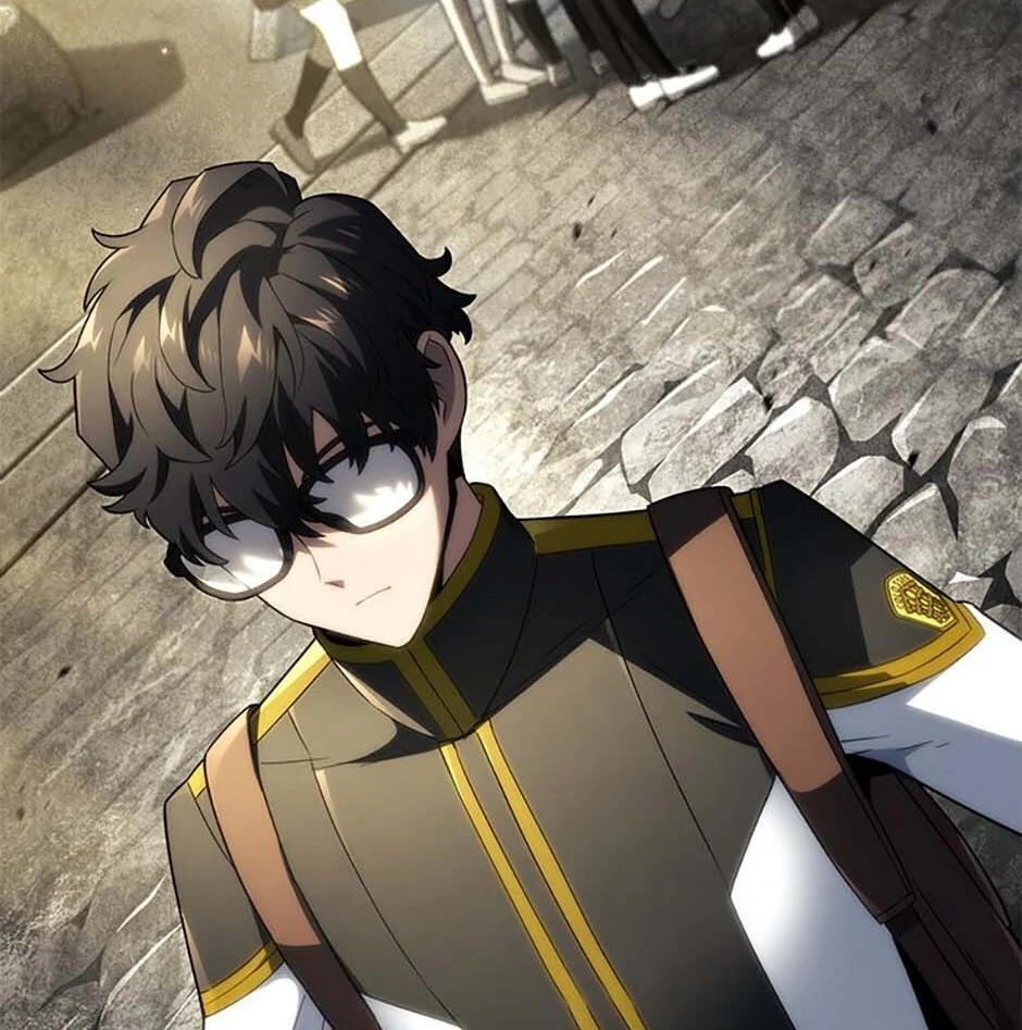 Revenge of the Baskerville Bloodhound, chapter 75, image 65