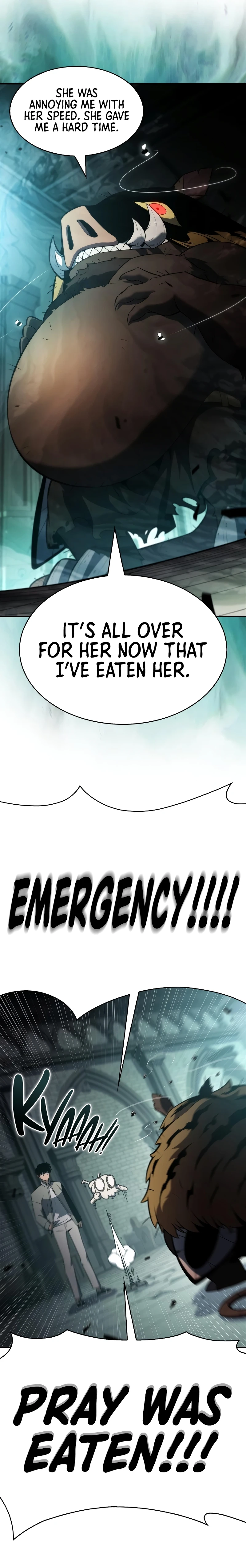 Solo Max-Level Newbie, chapter 255, image 12