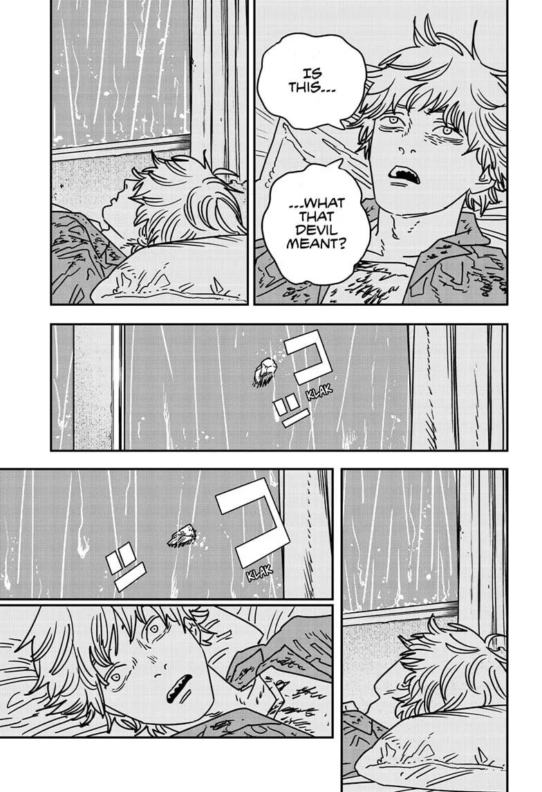 Chainsaw Man, chapter 213, image 3