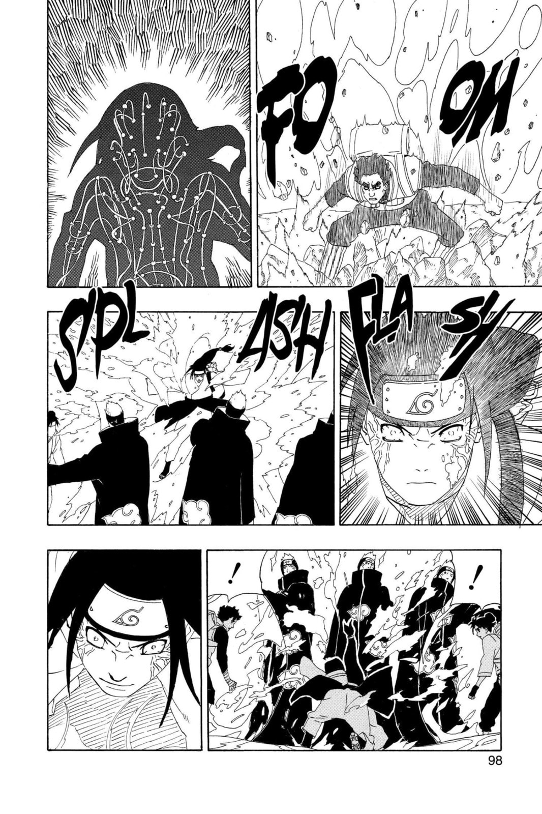 Naruto, chapter 258, image 12