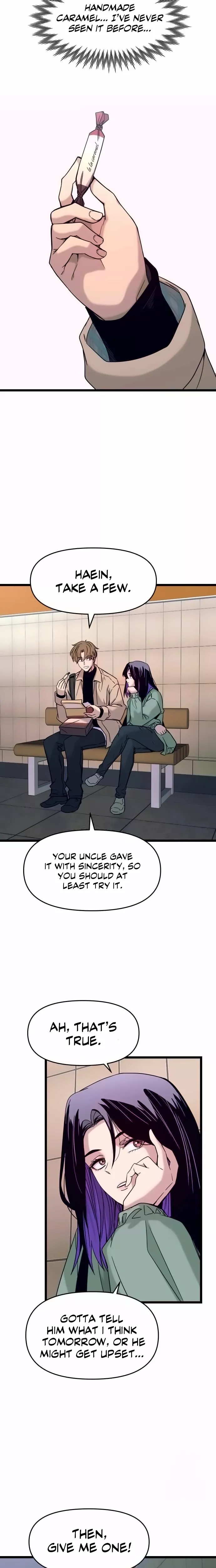 My Bias Gets on the Last Train, chapter 3, image 24