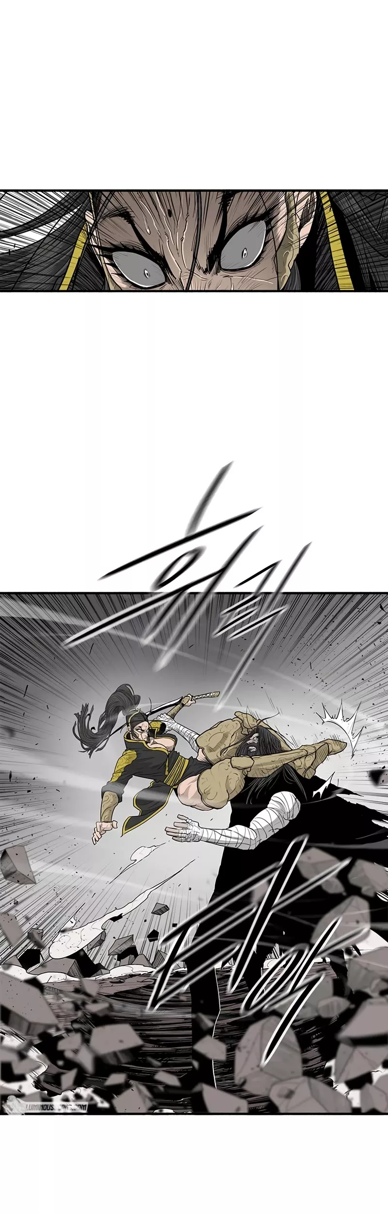 Legend of the Northern Blade, chapter 161, image 30