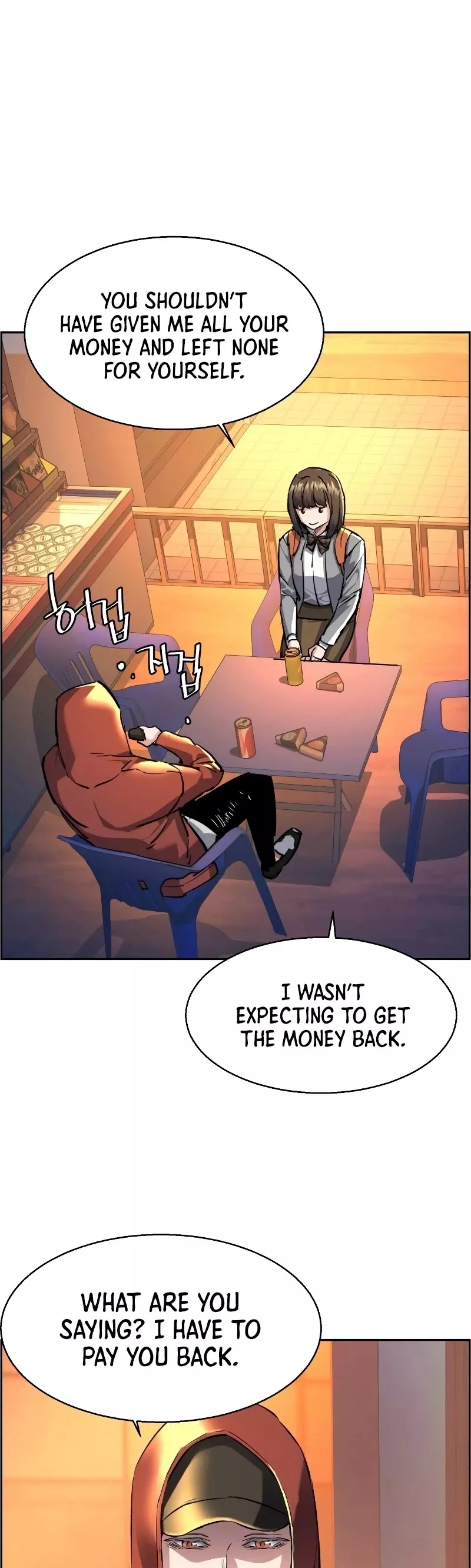 Teenage Mercenary, chapter 53, image 53
