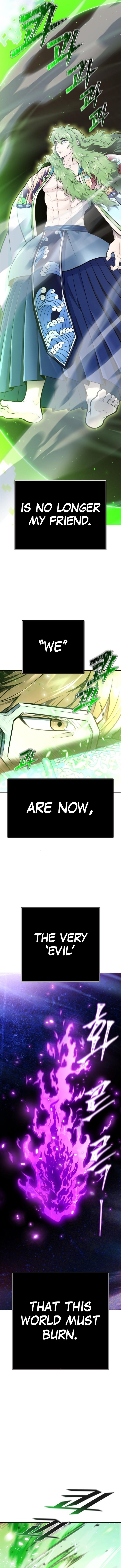 Tower of God, chapter 643, image 11