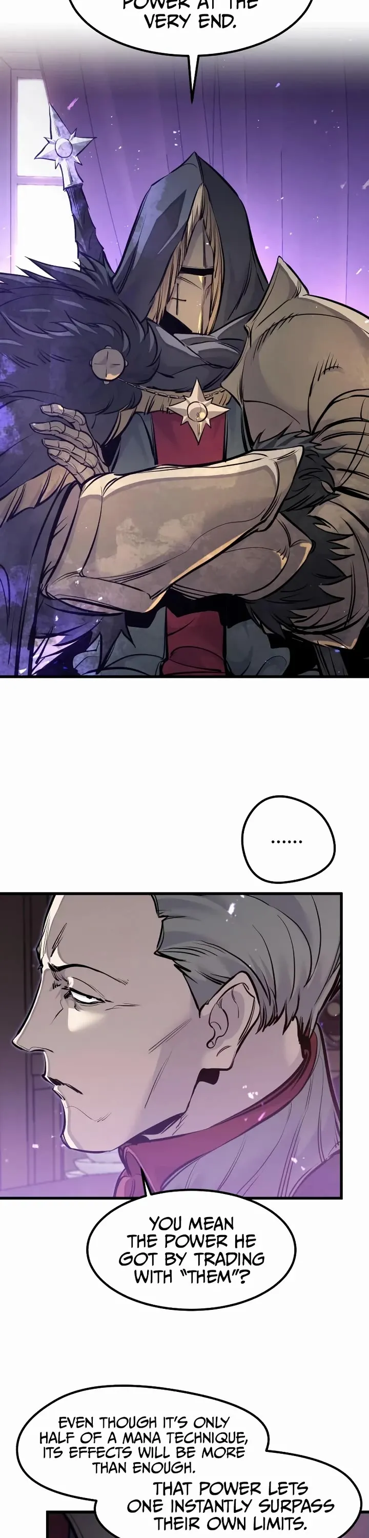 The Regressed Mercenary Has a Plan, chapter 82, image 34