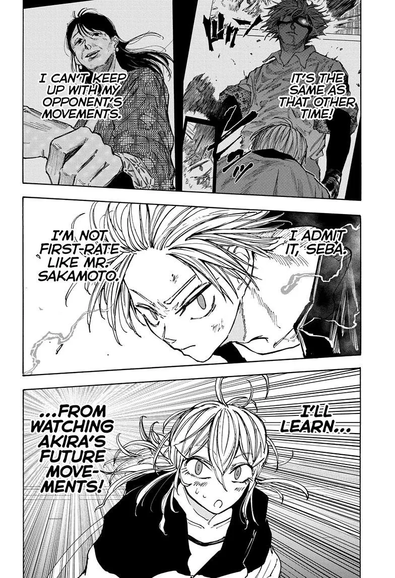 Sakamoto Days, chapter 86, image 18