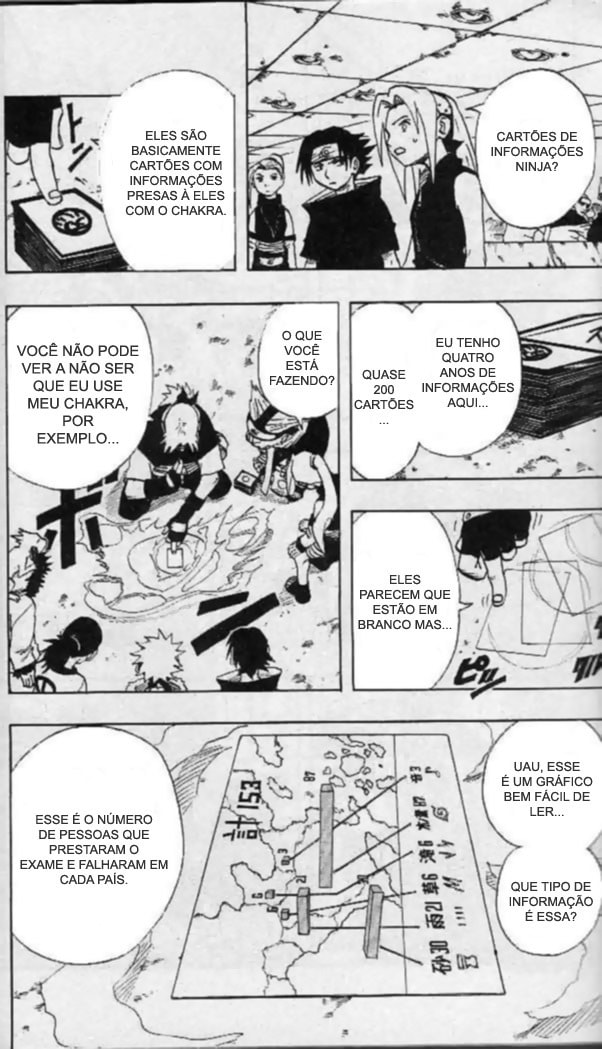 Naruto, chapter 39, image 10