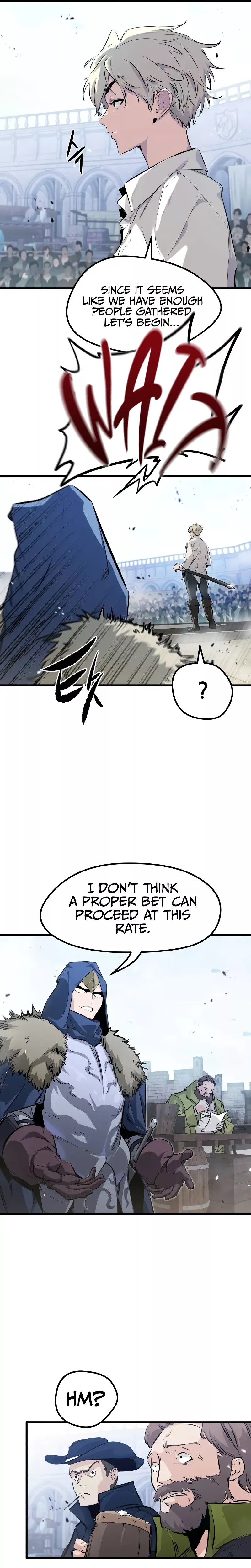 The Regressed Mercenary Has a Plan, chapter 8, image 8