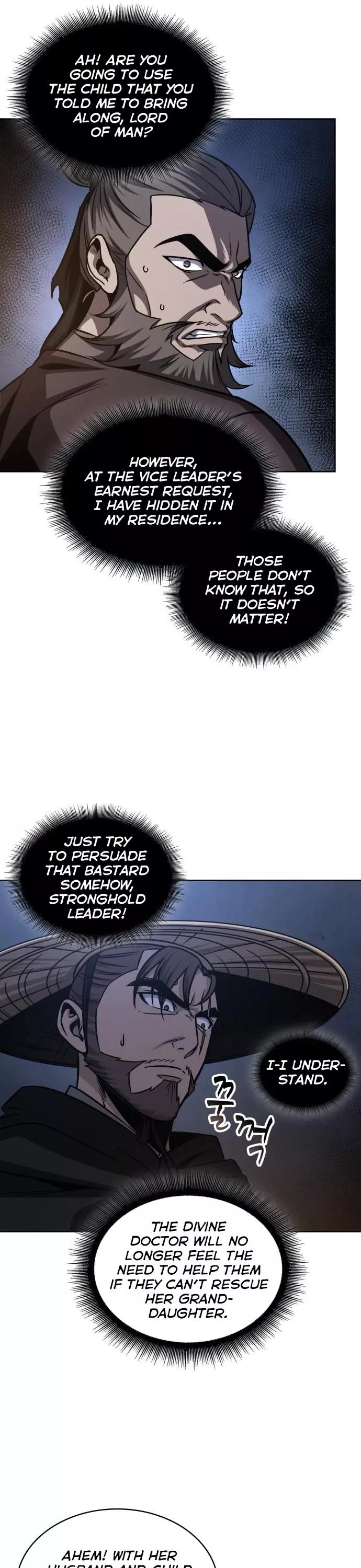 Nano Machine, chapter 162, image 17
