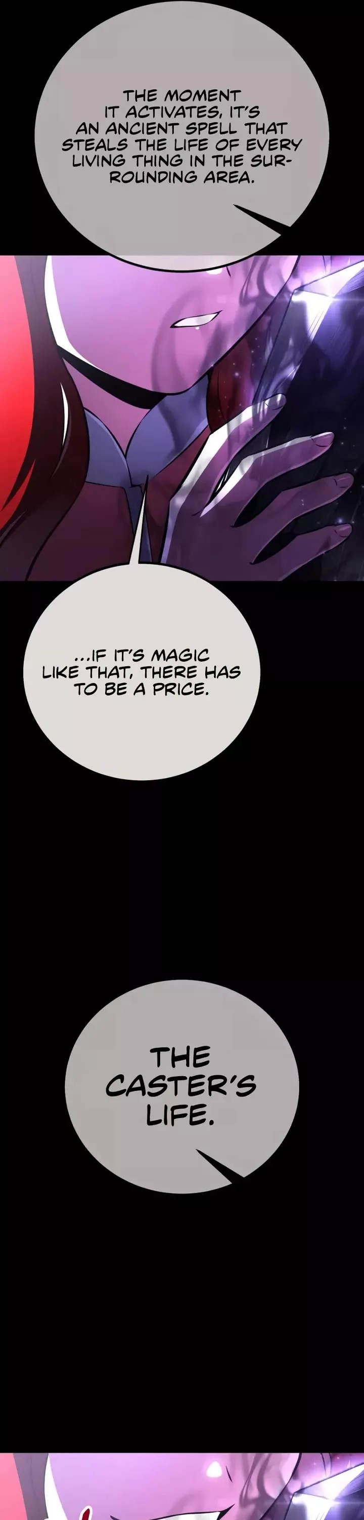 I Killed the Main Player, chapter 111, image 31