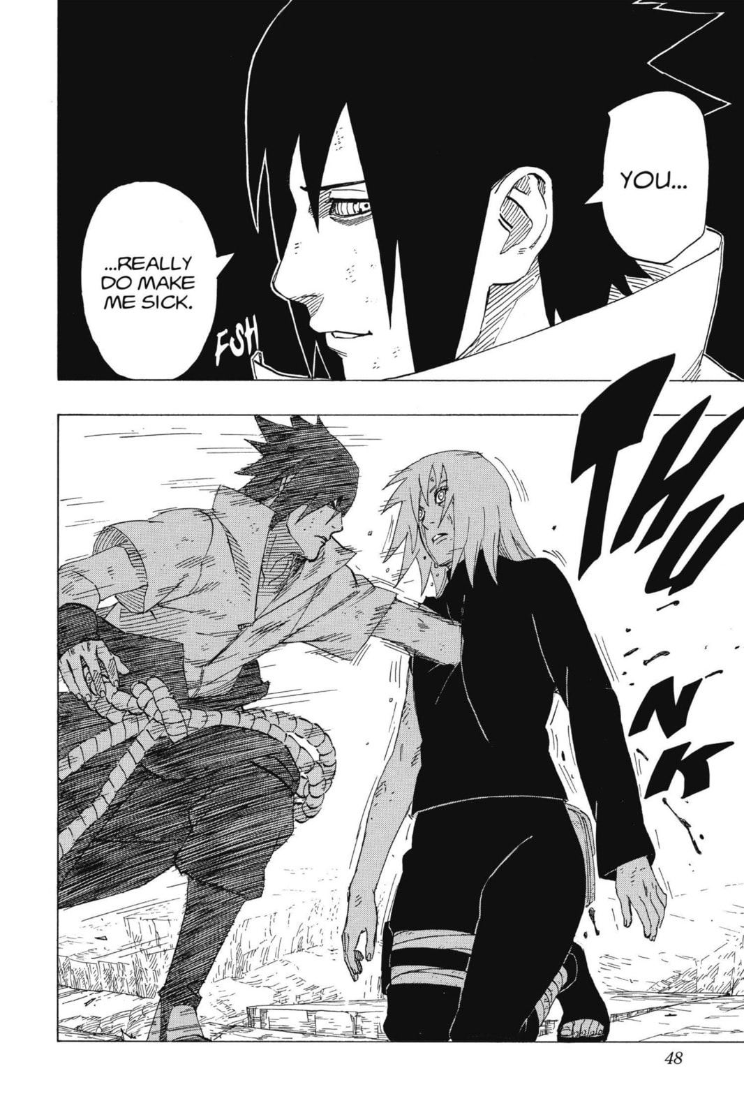 Naruto, chapter 693, image 5