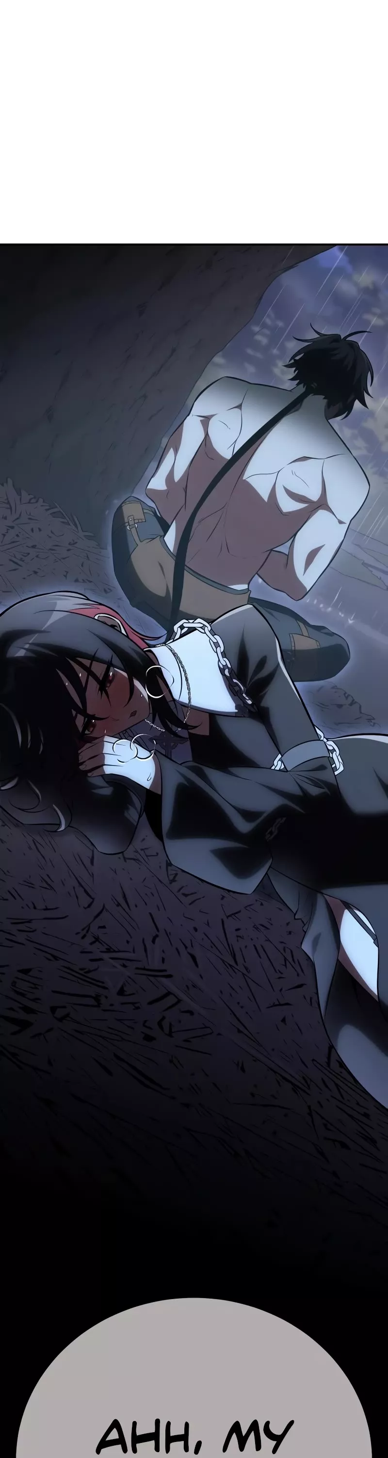 I Killed the Main Player, chapter 48, image 2
